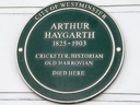 Haygarth, Arthur (id=505)